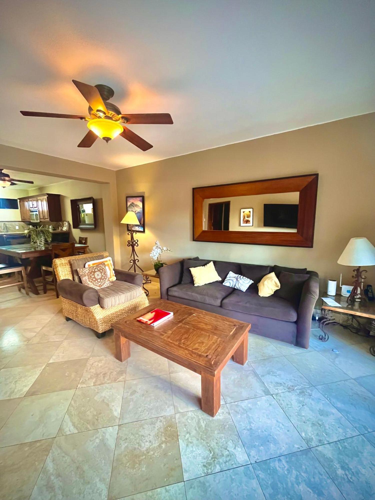 Casa Reposado Lejlighedshotel Cabo San Lucas Eksteriør billede