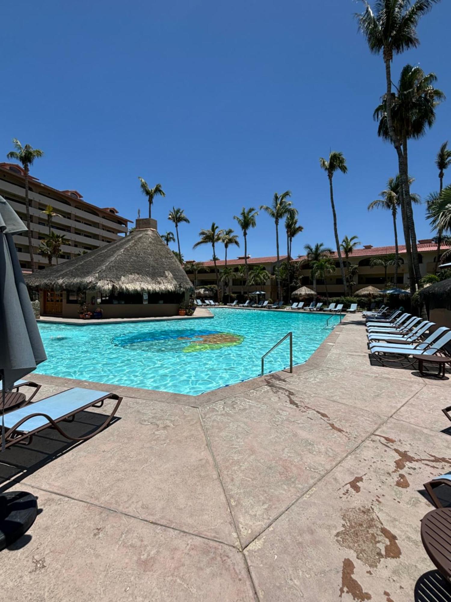 Casa Reposado Lejlighedshotel Cabo San Lucas Eksteriør billede
