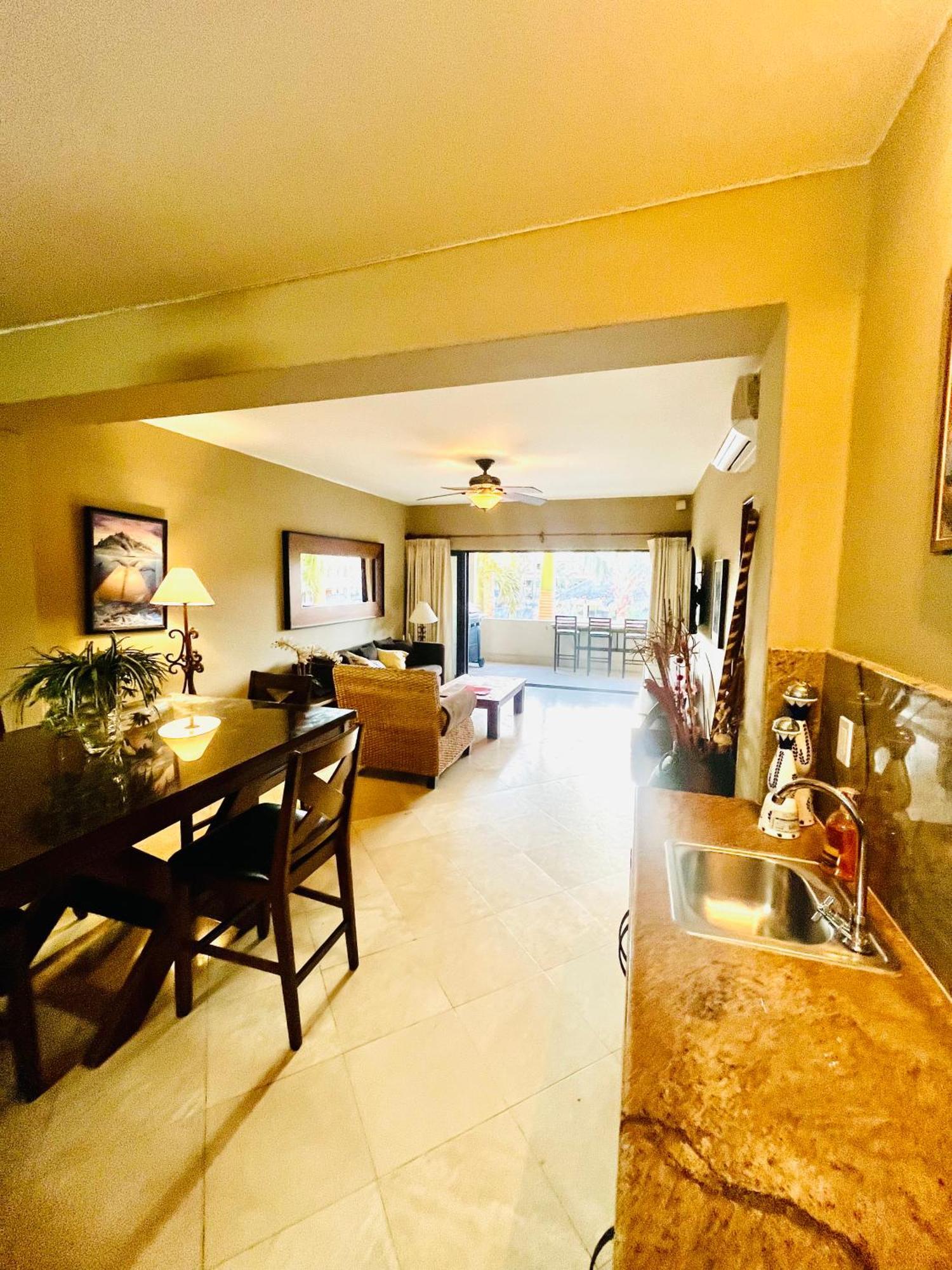 Casa Reposado Lejlighedshotel Cabo San Lucas Eksteriør billede
