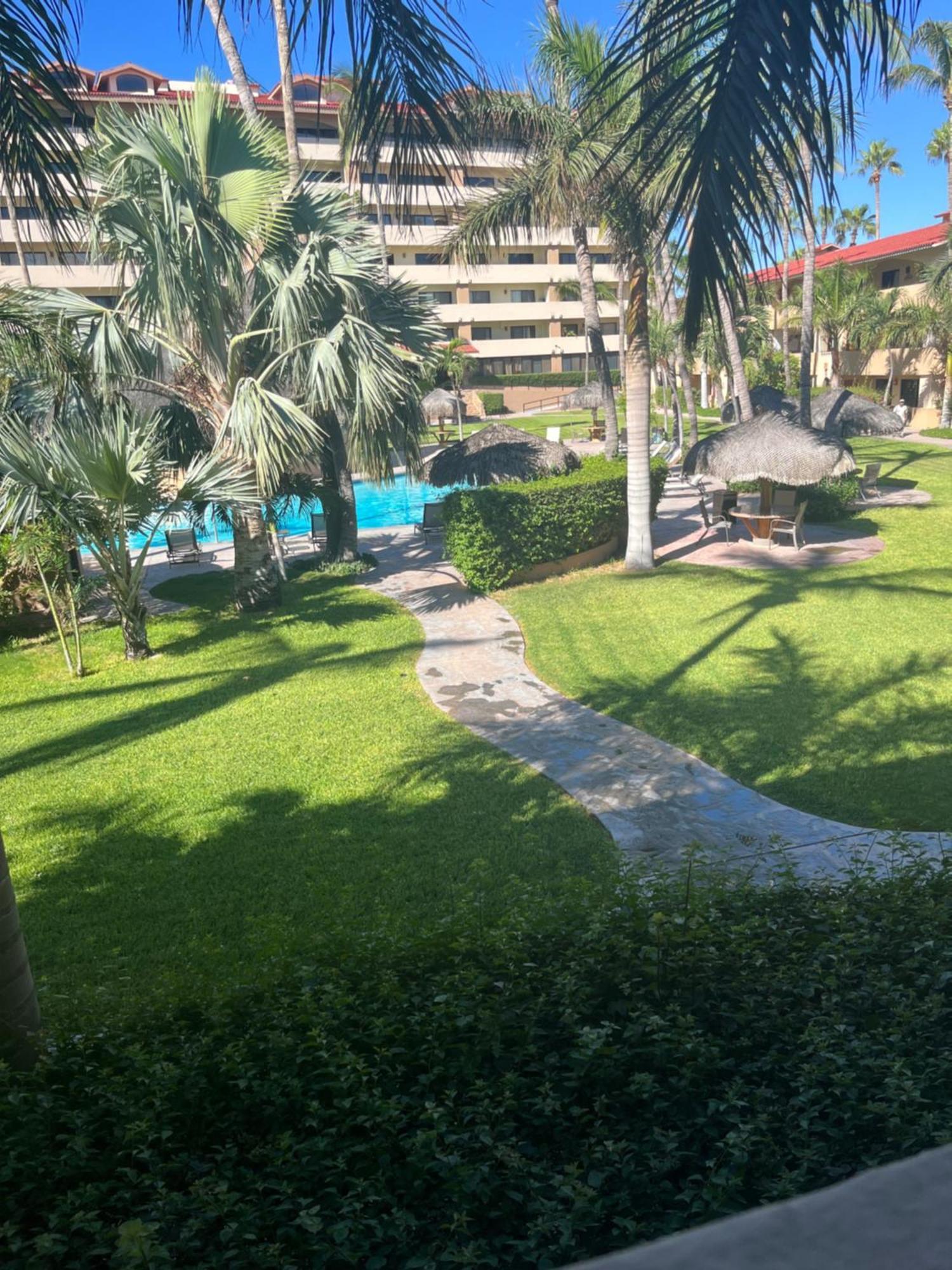 Casa Reposado Lejlighedshotel Cabo San Lucas Eksteriør billede