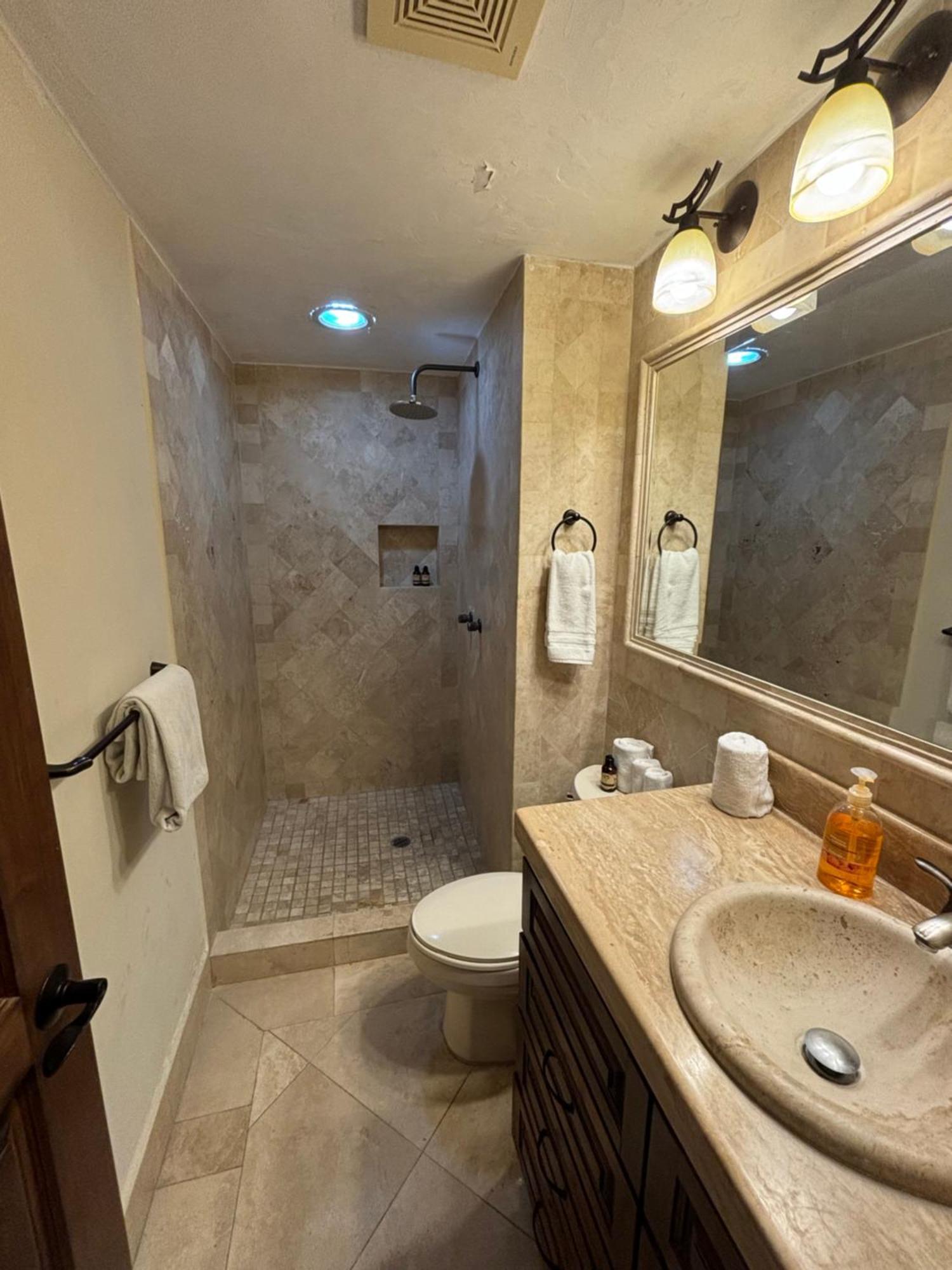 Casa Reposado Lejlighedshotel Cabo San Lucas Eksteriør billede