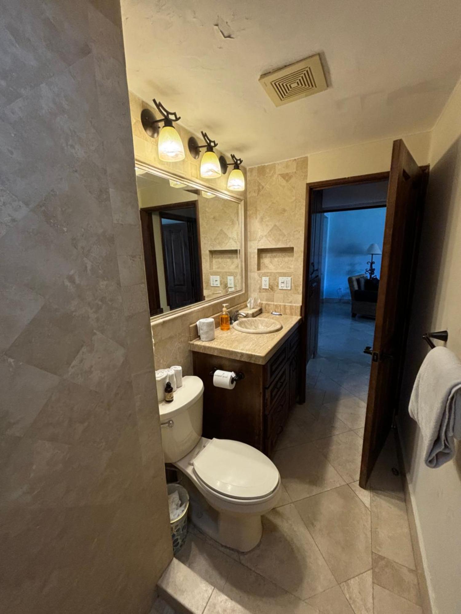 Casa Reposado Lejlighedshotel Cabo San Lucas Eksteriør billede