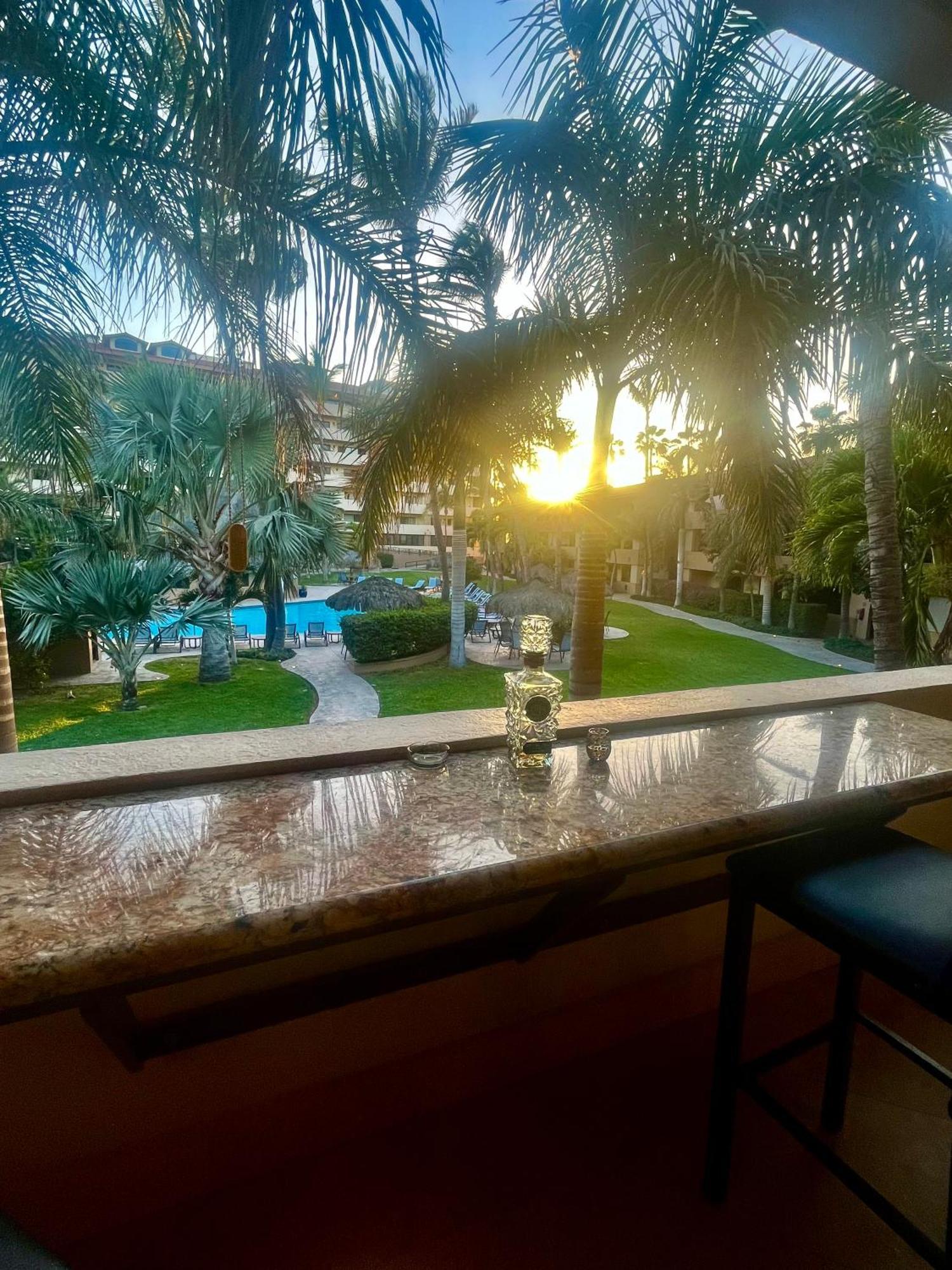 Casa Reposado Lejlighedshotel Cabo San Lucas Eksteriør billede